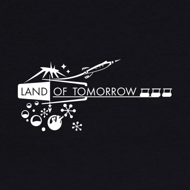 Land of Tomorrow by SkprNck